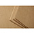 Clairefontaine Kraft papier Brute kraft 275g.  50x70cm. Bruin 1 vel