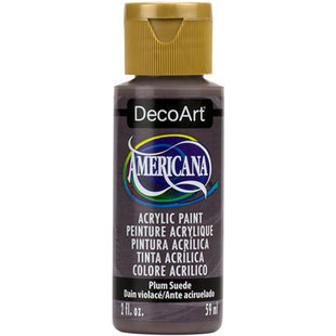 Americana Decor Acryl 59ml Plum Suede.