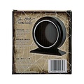 Tim Holtz Tim Holtz Idea-Ology Curio Clock Black Halloween