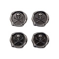 Tim Holtz Tim Holtz Idea-Ology Shape seals Halloween 4 pcs.