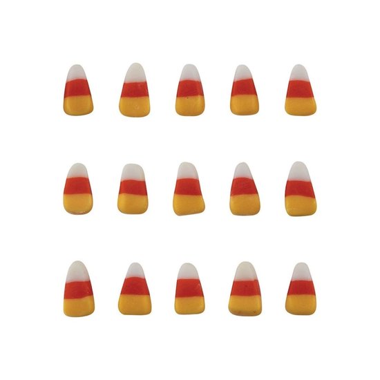 Tim Holtz Tim Holtz Halloween Confections Candy Corn 15 pcs.