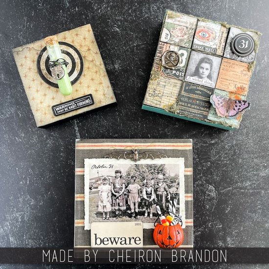 Tim Holtz Tim Holtz Halloween Confections Candy Corn 15 pcs.