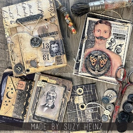Tim Holtz Tim Holtz Halloween Confections Candy Corn 15 pcs.