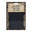 Tim Holtz Tim Holtz Idea-Ology Halloween Fringe Black 2x1.39mtr.