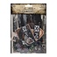 Tim Holtz Tim Holtz Idea-Ology Layers Halloween 32 pcs.