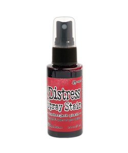 Ranger Tim Holtz Distress Spray Stain 57ml. Lumberjack Plaid