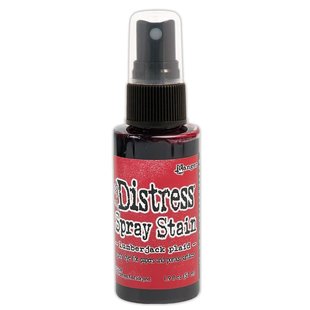 Ranger Tim Holtz Distress Spray Stain 57ml. Lumberjack Plaid