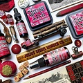Tim Holtz Ranger Tim Holtz Distress Oxide Spray 57ml Lumberjack Plaid