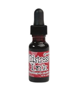 Ranger Tim Holtz Distress Ink Re-Inker 14ml Lumberjack Plaid