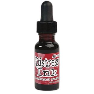 Ranger Tim Holtz Distress Ink Re-Inker 14ml Lumberjack Plaid