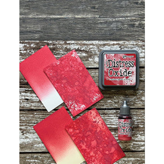 Tim Holtz Ranger Tim Holtz Distress Oxide Re-Inker 14ml Lumberjack Plaid