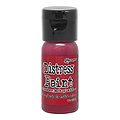 Tim Holtz Ranger Tim Holtz Distress Paint Flip Cap 29ml. Lumberjack Plaid