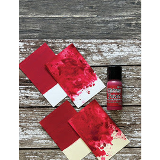 Tim Holtz Ranger Tim Holtz Distress Paint Flip Cap 29ml. Lumberjack Plaid