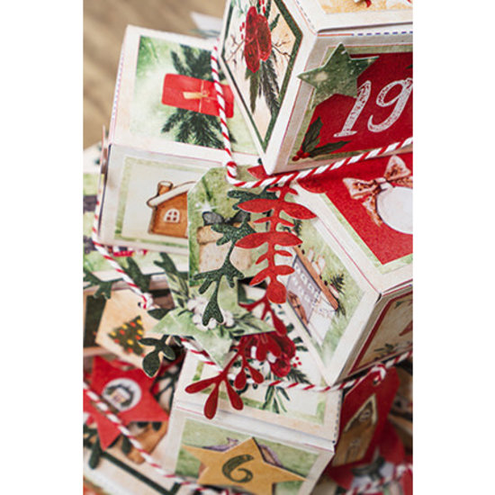 Studio Light Studio Light Die Cut Block Essentials nr.28