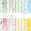 Craft Consortium Craft Consortium Essential Craft Papers Paper Pad Bloom & Wild 12x12"