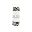 Tonic Studios Tonic Studios  Striped bakers twine 2mm 25m Jet black