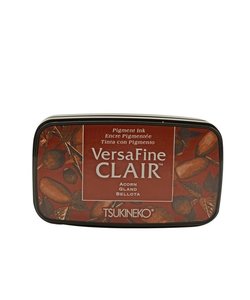 Versafine Clair inktkussen Dark Agorn