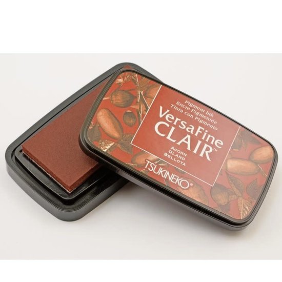 Tsukineko Versafine Clair inktkussen Dark Agorn