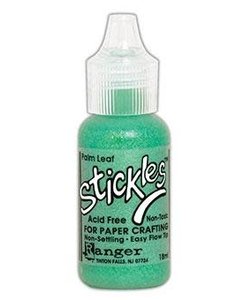 Ranger Stickles Glitter Glue 18ml. glitterlijm Palm Leaf