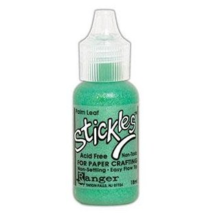 Ranger Stickles Glitter Glue 18ml. glitterlijm Palm Leaf