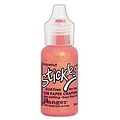 Ranger Ranger Stickles Glitter Glue 18ml. glitterlijm Grapefruit