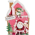 Marianne Design Marianne Design Creatables Eline's Kerstman en Kerstvrouw