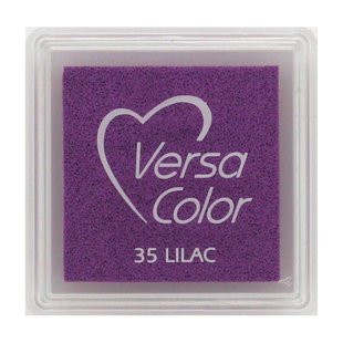 VersaColor inkpad mini 3x3cm  Lilac