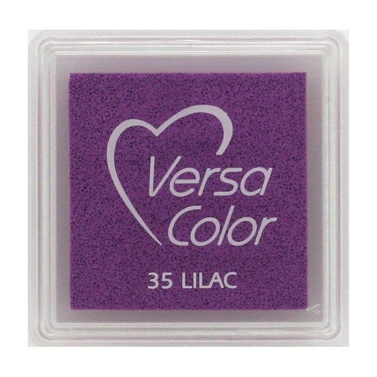 Tsukineko VersaColor inkpad mini 3x3cm  Lilac