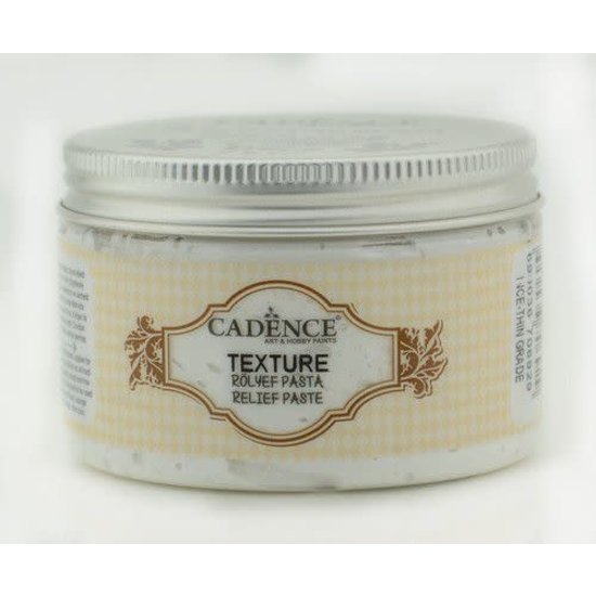Cadence Cadence Texture Relief Pasta 150 ml Wit