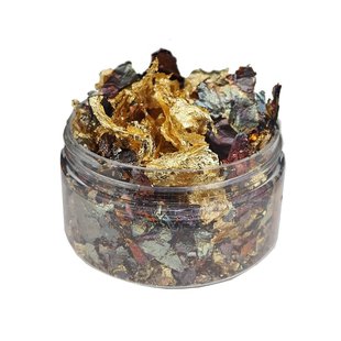 Cosmic Shimmer Gilding Flakes Mulled Wine 100ml