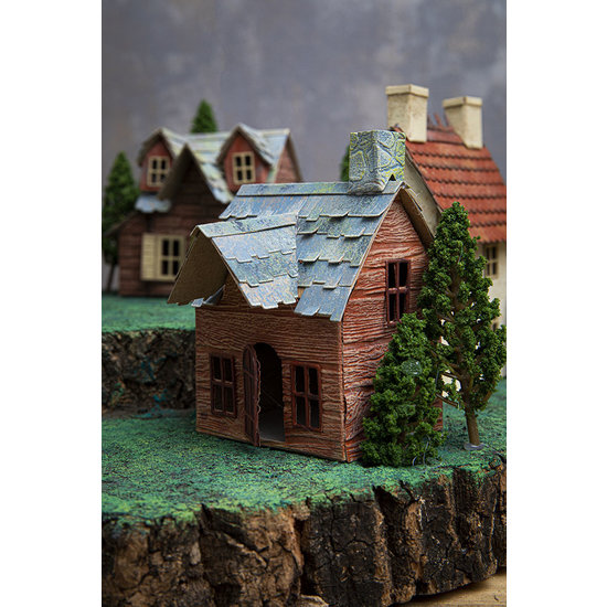 Tim Holtz Sizzix 3D Texture fades embossing folder Mini Lumber