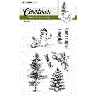 Studio Light Stempel Christmas Essentials nr. 245