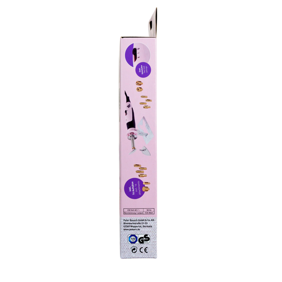 Pebaro Pebaro Hotfix Applicator En Mini Strijkijzer