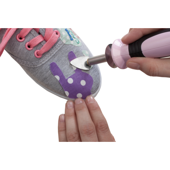 Pebaro Pebaro Hotfix Applicator En Mini Strijkijzer