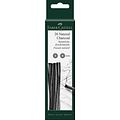 Faber Castell Faber-Castell Pitt Monochrome Houtskool  20 st. 3-6 mm