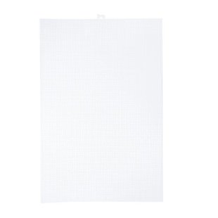 Stramien Plastic Transparant 30,5x46cm Mesh: 7
