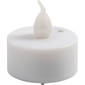 Creotime Waxinelichten 35x38mm 24 st. met aan-/uit knop