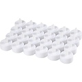 Creotime Waxinelichten 35x38mm 24 st. met aan-/uit knop