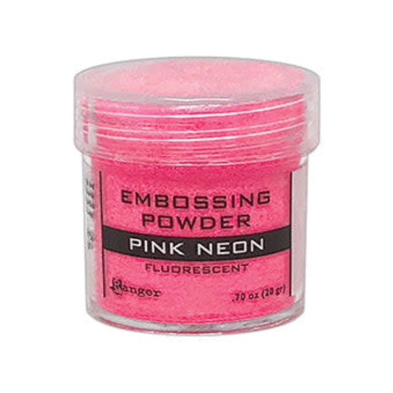 Ranger Ranger Embossing Powder 34ml. Neon Pink