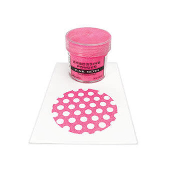 Ranger Ranger Embossing Powder 34ml. Neon Pink