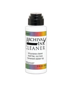 Archival Ink cleaner 59ml.