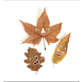 Graine Creative Stickers Gezichten 124st