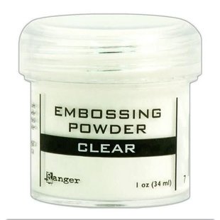 Ranger Embossing Powder Clear 34ml