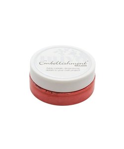 Tonic Studios Nuvo Embellishment Mousse Fusio Red