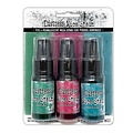 Tim Holtz Tim Holtz Distress Mica Stain Set #4 Holiday