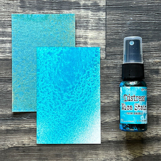 Tim Holtz Tim Holtz Distress Mica Stain Set #4 Holiday