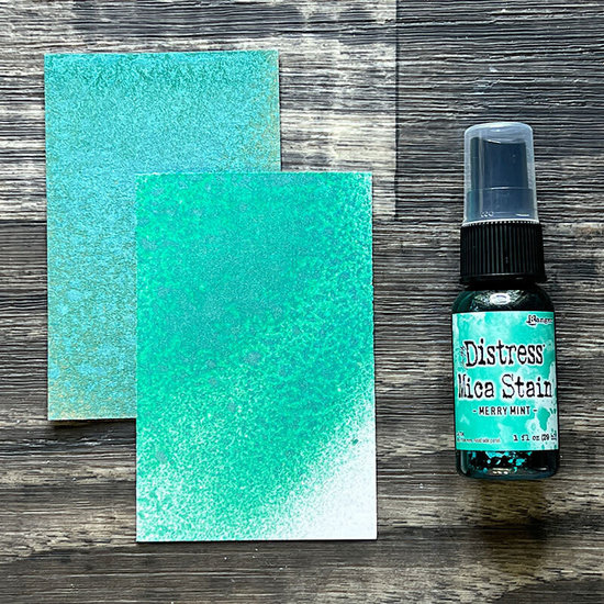 Tim Holtz Tim Holtz Distress Mica Stain Set #4 Holiday