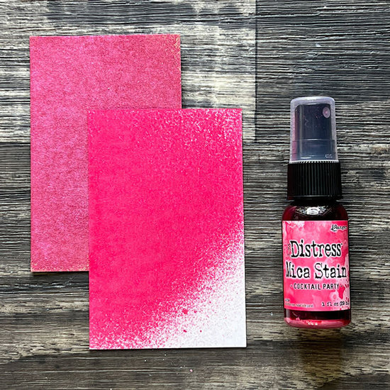 Tim Holtz Tim Holtz Distress Mica Stain Set #4 Holiday