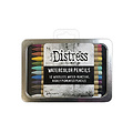 Tim Holtz Tim Holtz Distress Watercolor Pencils Kit #1 12 st.