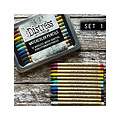 Tim Holtz Tim Holtz Distress Watercolor Pencils Kit #1 12 st.